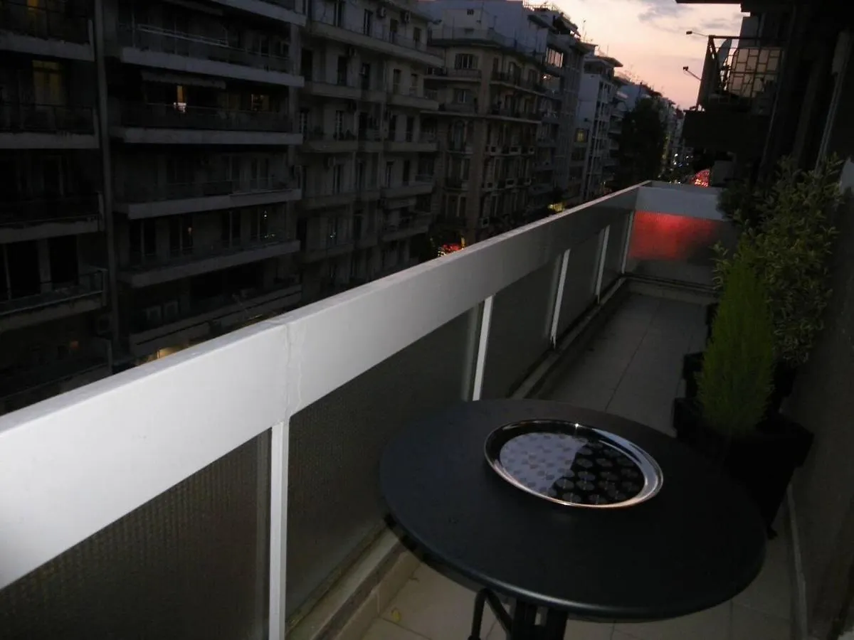 Apartment Luxurious Cozy Stay In The Heart Of The City Thessaloniki Griechenland