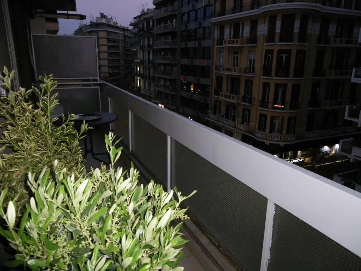 Apartment Luxurious Cozy Stay In The Heart Of The City Thessaloniki Griechenland