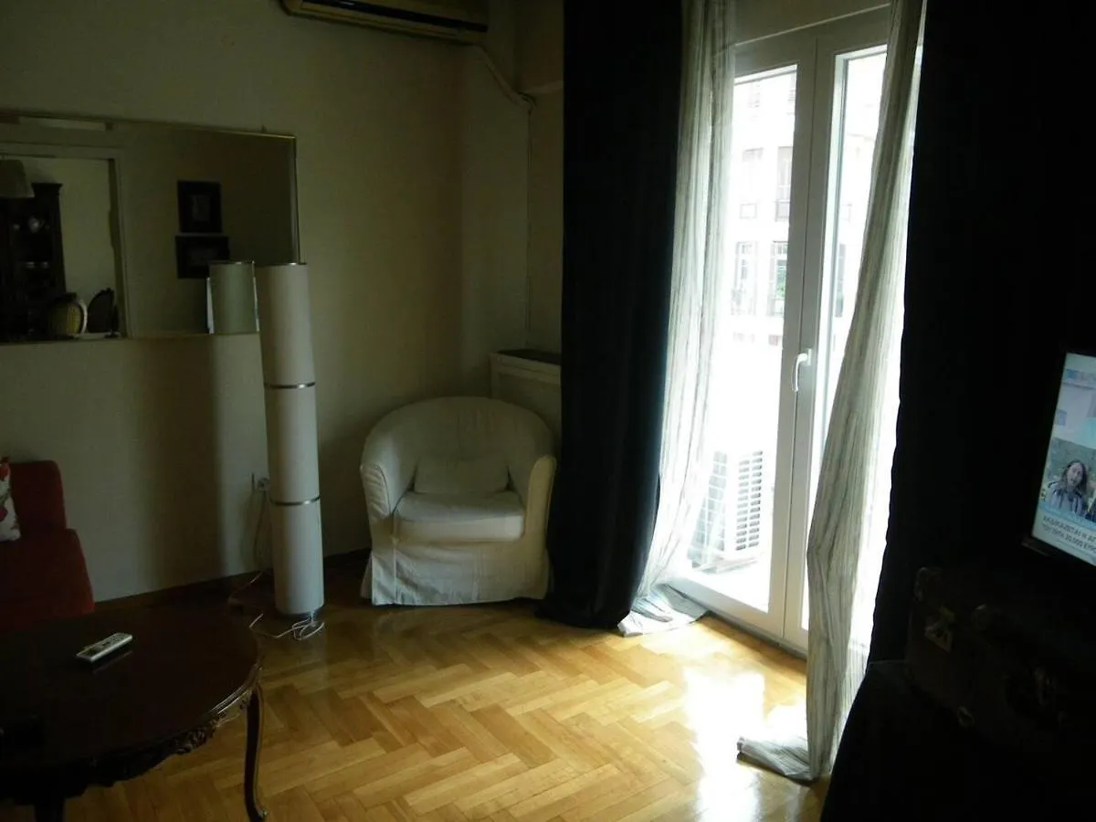 Luxurious Cozy Stay In The Heart Of The City Thessaloniki